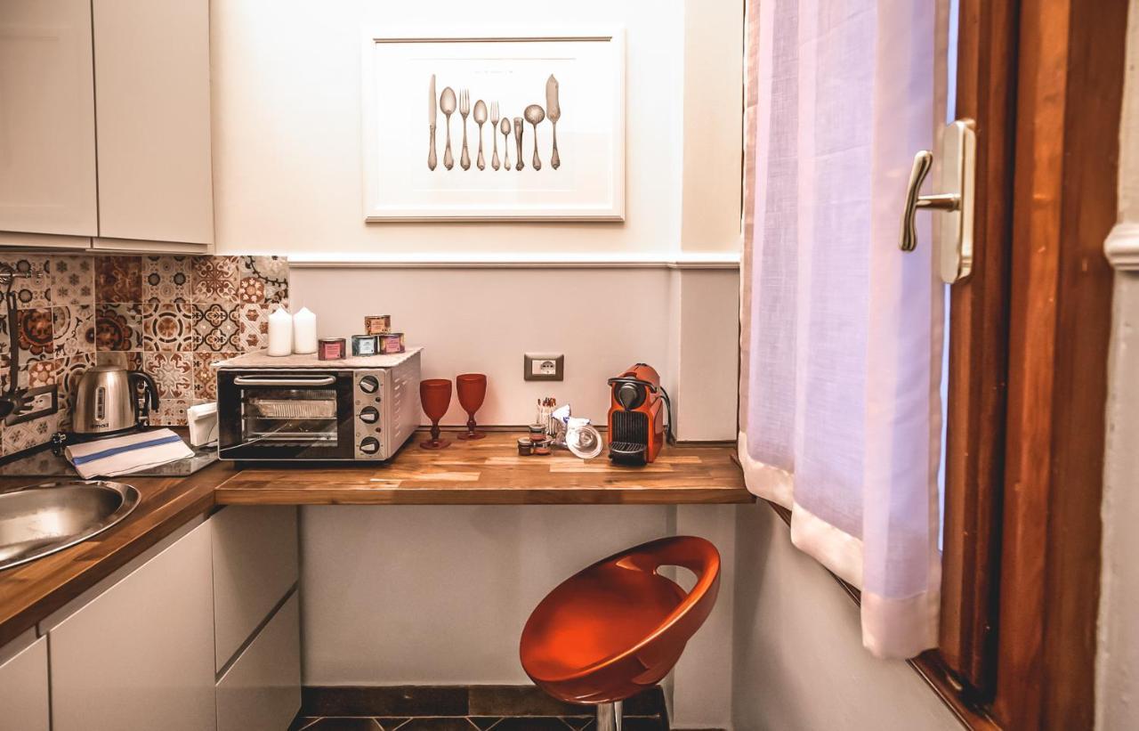 Apartamento Acacia Firenze -Timo Exterior foto