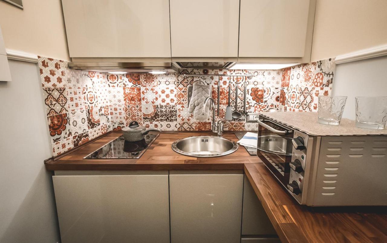 Apartamento Acacia Firenze -Timo Exterior foto